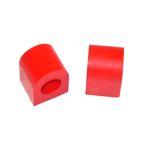 Polyurethane bushings PEDDERS polyurethane anti-roll bar bushes, 19 mm, 2 pcs | races-shop.com