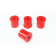 Pedders Pedders EP289 Urethane Leaf Spring Lower Shackle Bush (4PKT) | races-shop.com