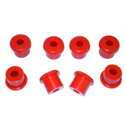Pedders EP281 Urethane Leaf Spring Shackle Bush (8 PKT)