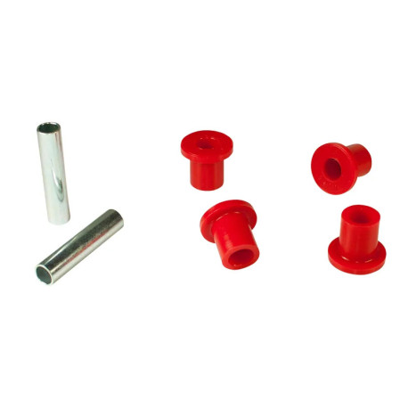 Polyurethane bushings PEDDERS polyurethane leaf spring eye bushes, 2 pcs, V4 | races-shop.com