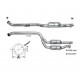 Direc fit CAT and DPF Magnaflow Magnaflow Catalytic Converter for MERCEDES | races-shop.com