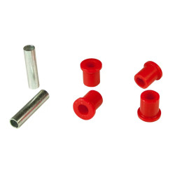 PEDDERS polyurethane leaf spring eye bushes, 2 pcs, V3