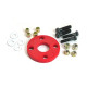 Pedders Pedders EP2016 Urethane Steering Coupling Repair Kit (1 PKT) | races-shop.com