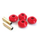 Pedders Pedders EP1451 Urethane Radius Rod Bush (4 PKT) | races-shop.com