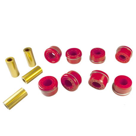 Polyurethane bushings PEDDERS polyurethane rear subframe bushes, 4 pcs | races-shop.com