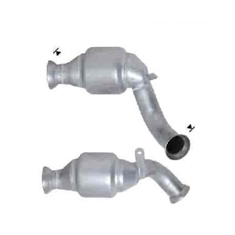 Direc fit CAT and DPF Magnaflow Magnaflow Catalytic Converter for MERCEDES | races-shop.com