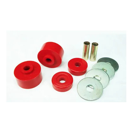 Pedders Pedders EP1091 Urethane Front Cabin Mount Bush (2PKT) | races-shop.com