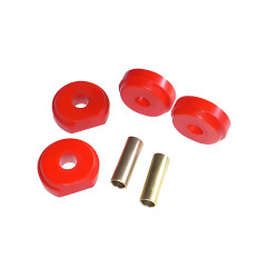 PEDDERS polyurethane steering rack bushes, 2 pcs