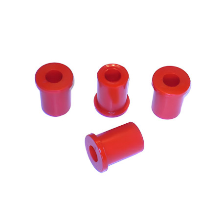 Polyurethane bushings PEDDERS polyurethane leaf spring shackle bushes (lower position), 4 pcs | races-shop.com