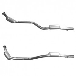Magnaflow Catalytic Converter for MERCEDES