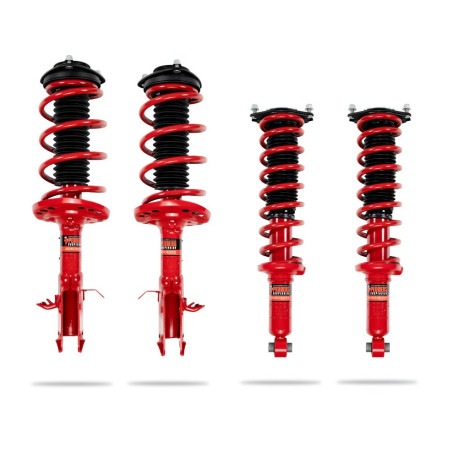 Pedders Pedders 919143 2 inch Lift Kit Heavy Duty. Subaru Outback. 4 Cylinder. BS models | races-shop.com
