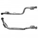 Direc fit CAT and DPF Magnaflow Magnaflow Catalytic Converter for MERCEDES | races-shop.com