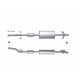 Direc fit CAT and DPF Magnaflow Magnaflow Catalytic Converter for MERCEDES | races-shop.com