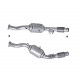 Direc fit CAT and DPF Magnaflow Magnaflow Catalytic Converter for MERCEDES | races-shop.com