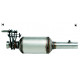 Direc fit CAT and DPF Magnaflow Magnaflow DPF / FAP for MERCEDES | races-shop.com