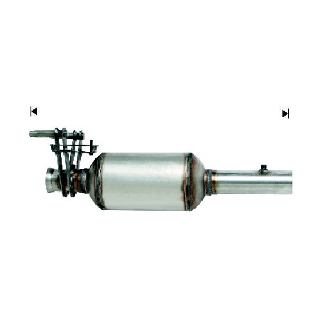 Direc fit CAT and DPF Magnaflow Magnaflow DPF / FAP for MERCEDES | races-shop.com