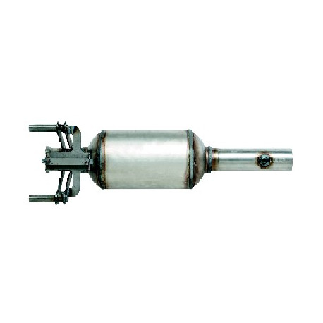 Direc fit CAT and DPF Magnaflow Magnaflow DPF / FAP for MERCEDES | races-shop.com