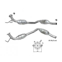 Magnaflow Catalytic Converter for MERCEDES