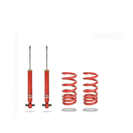 Sport shock absorbers Pedders 902315 GSR EziFit Strut Pair | races-shop.com