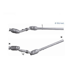 Magnaflow Catalytic Converter for MERCEDES