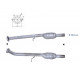 Direc fit CAT and DPF Magnaflow Magnaflow Catalytic Converter for MERCEDES | races-shop.com