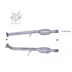 Magnaflow Catalytic Converter for MERCEDES