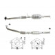 Direc fit CAT and DPF Magnaflow Magnaflow Catalytic Converter for MG ROVER | races-shop.com