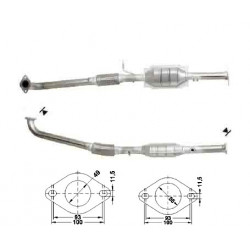 Magnaflow Catalytic Converter for MG ROVER