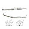 Magnaflow Katalyzátor na MG ROVER 