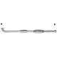 Direc fit CAT and DPF Magnaflow Magnaflow Catalytic Converter for MG ROVER | races-shop.com