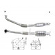 Direc fit CAT and DPF Magnaflow Magnaflow Catalytic Converter for MG ROVER | races-shop.com