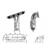 Magnaflow Katalyzátor na MG ROVER 