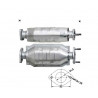 Magnaflow Katalyzátor na MITSUBISHI 