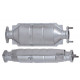 Direc fit CAT and DPF Magnaflow Magnaflow Catalytic Converter for MITSUBISHI | races-shop.com