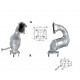 Direc fit CAT and DPF Magnaflow Magnaflow Catalytic Converter for MITSUBISHI | races-shop.com