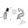 Magnaflow Katalyzátor na MITSUBISHI 