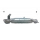 Direc fit CAT and DPF Magnaflow Magnaflow Catalytic Converter for MITSUBISHI | races-shop.com