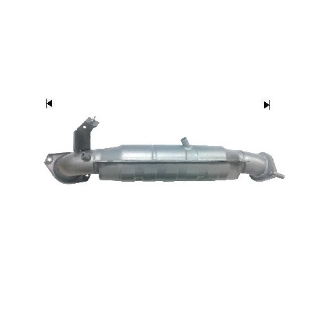 Direc fit CAT and DPF Magnaflow Magnaflow Catalytic Converter for MITSUBISHI | races-shop.com