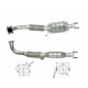 Direc fit CAT and DPF Magnaflow Magnaflow Catalytic Converter for MITSUBISHI | races-shop.com