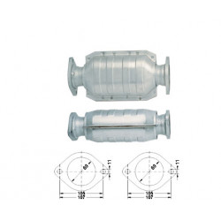 Magnaflow Catalytic Converter for NISSAN