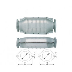 Magnaflow Catalytic Converter for NISSAN