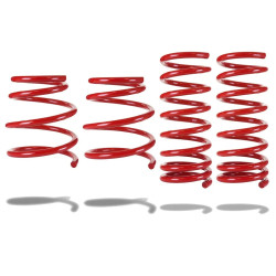 Pedders 804019 Lowered Spring Kit Subuaru Impreza, GV