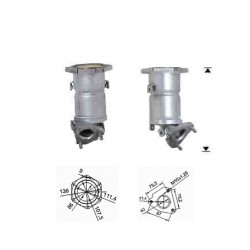 Magnaflow Catalytic Converter for NISSAN