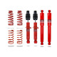 Pedders Pedders 803700 1.5 Inch Suspension Lift kit for Mitsubishi Pajero Sport | races-shop.com