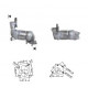 Direc fit CAT and DPF Magnaflow Magnaflow Catalytic Converter for NISSAN | races-shop.com