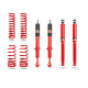 Pedders Pedders 803696 2 Inch Suspension Lift Kit Toyota Landcruiser 250 Series | races-shop.com