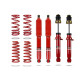 Pedders Pedders 803677 Suspension Kit Mitsubishi Pajero & Shogun, 3.2 Di ONLY | races-shop.com