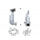 Direc fit CAT and DPF Magnaflow Magnaflow Catalytic Converter for NISSAN | races-shop.com