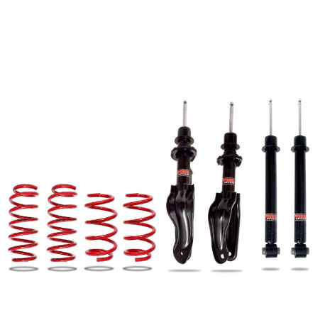 Pedders Pedders 803636 Lowering Kit Tesla Model 3 All Wheel Drive Models. 2018 on | races-shop.com