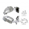 Magnaflow Katalyzátor na NISSAN OPEL RENAULT 
